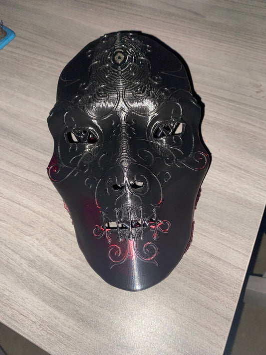 Death Eater Mask