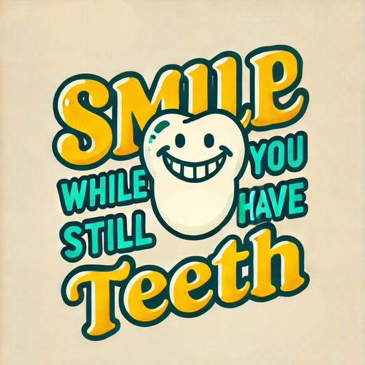 Smile Teeshirt